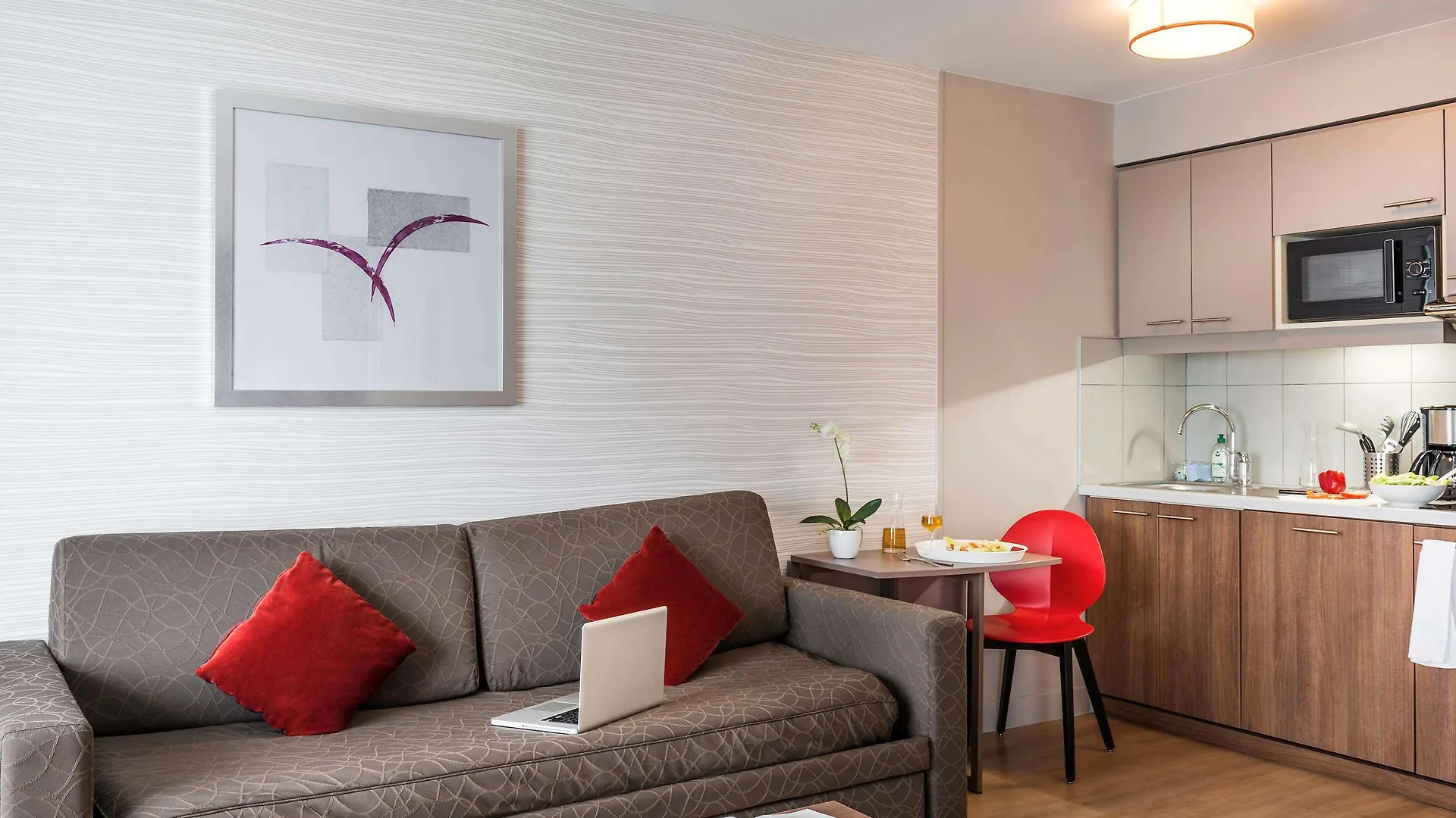 Aparthotel Adagio Paris Bercy Village