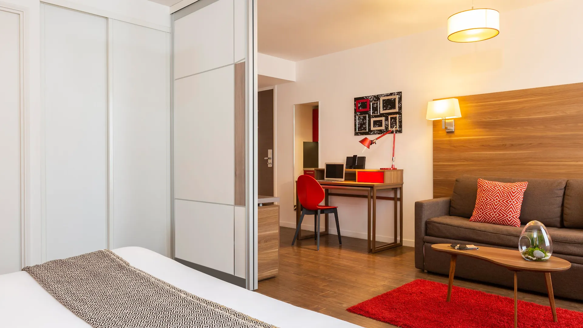 Aparthotel Adagio Paris Bercy Village