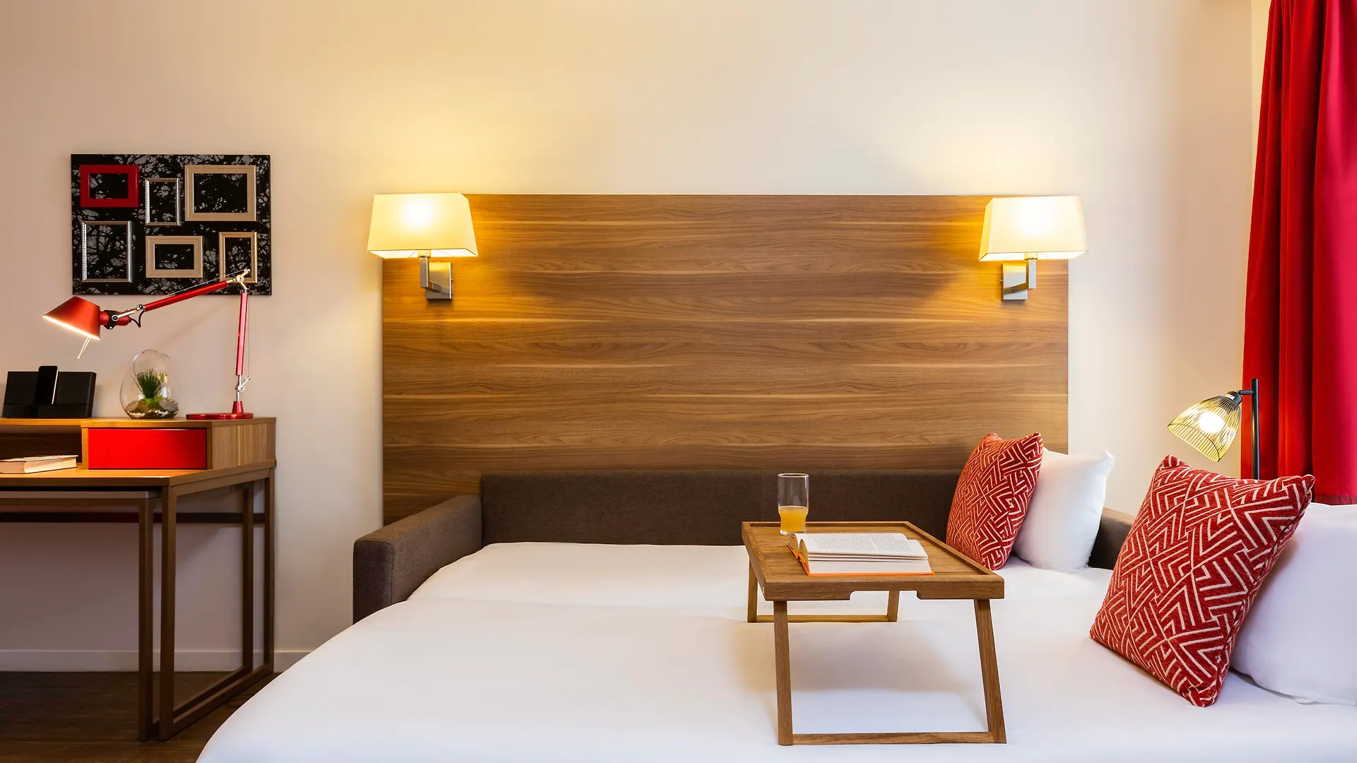 Aparthotel Adagio Paris Bercy Village