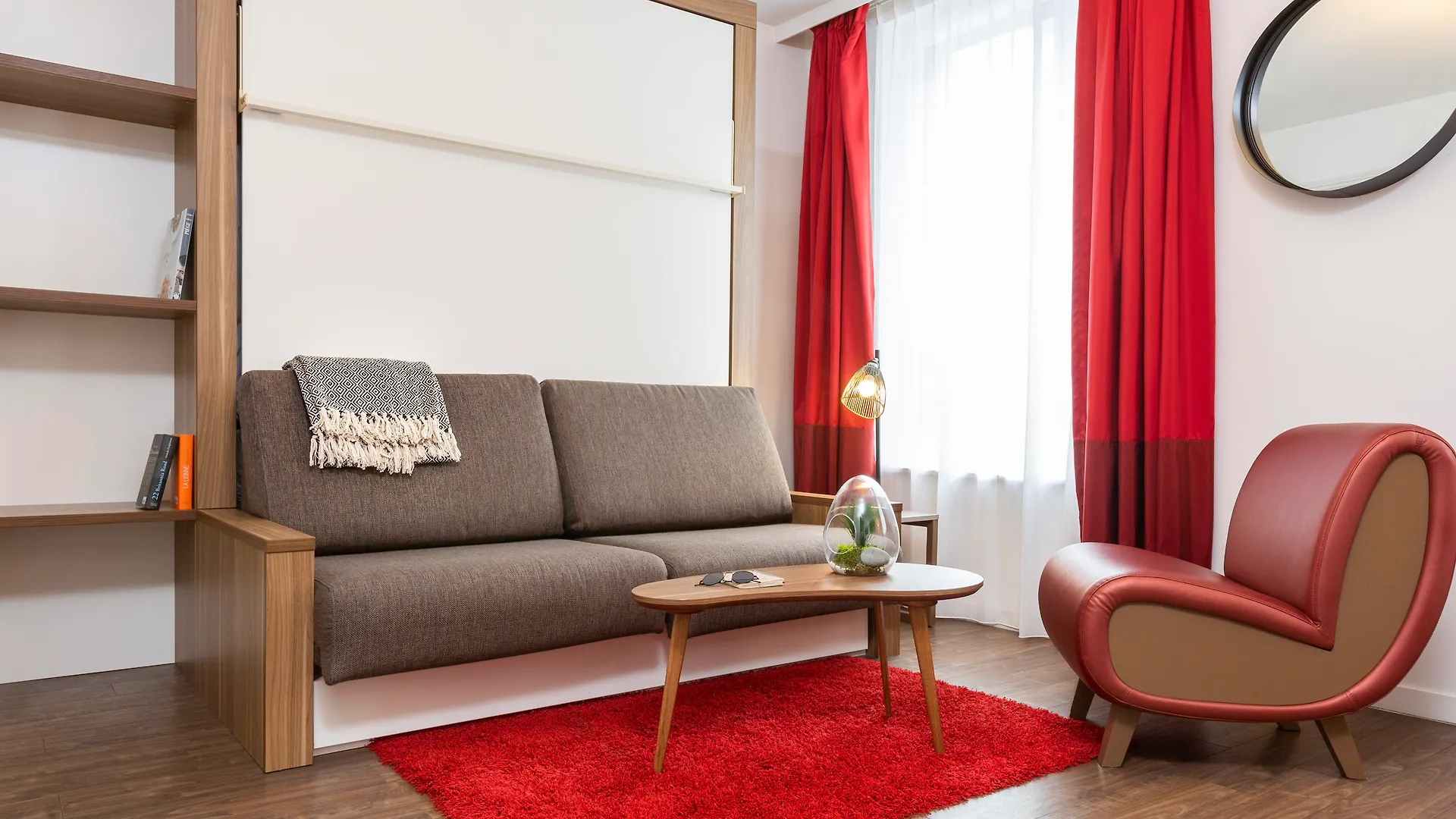 Aparthotel Adagio Paris Bercy Village