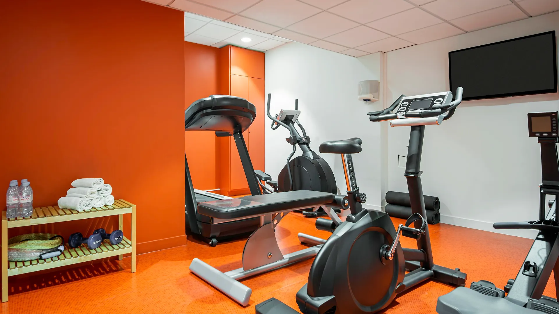 Aparthotel Adagio Paris Bercy Village
