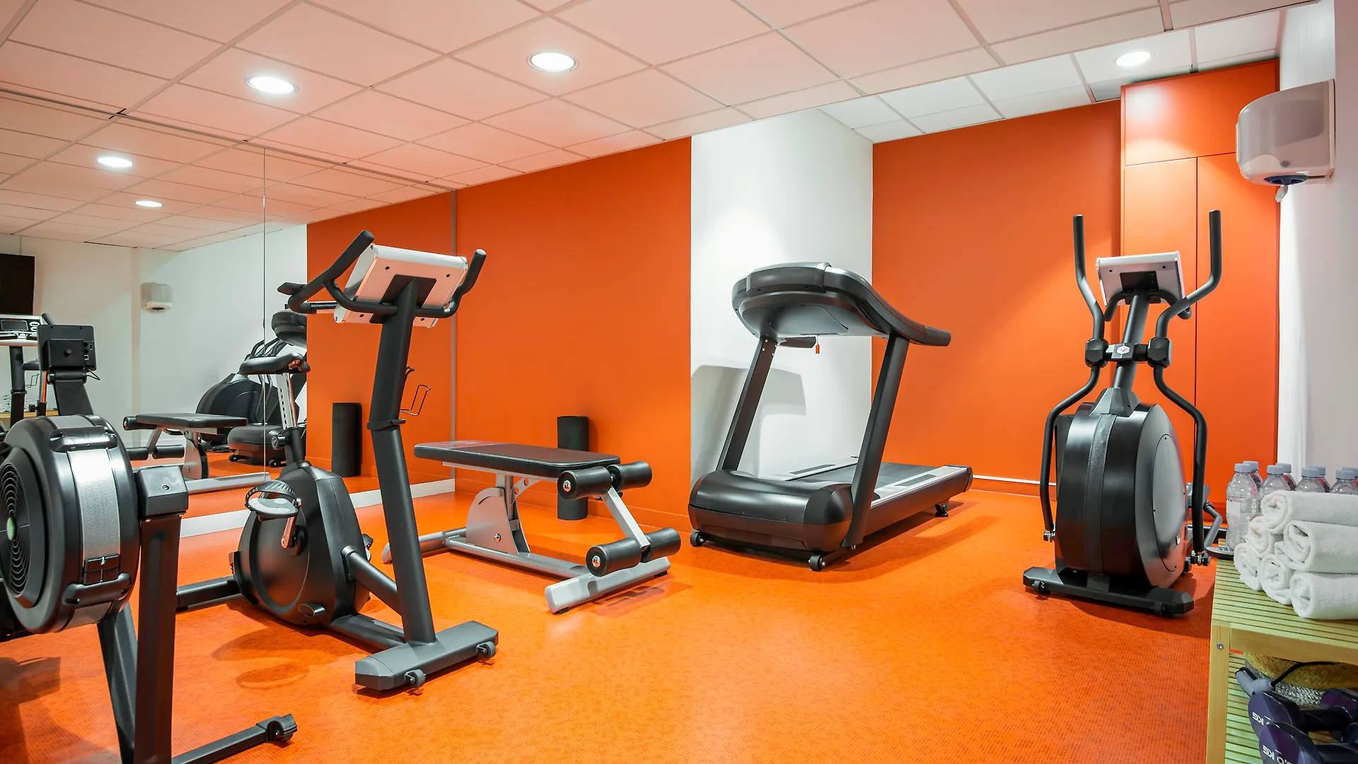 Aparthotel Adagio Paris Bercy Village
