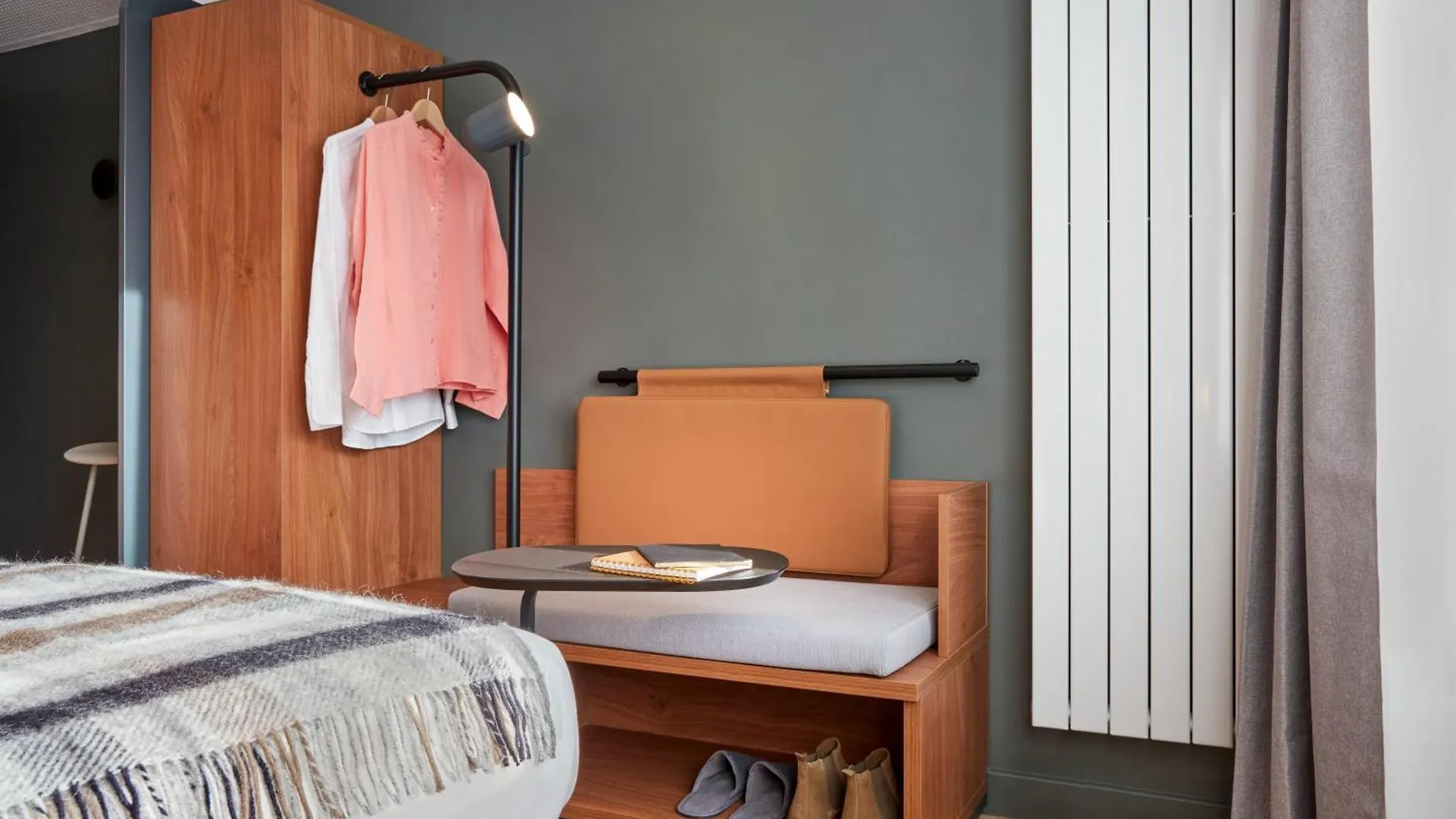 Aparthotel Adagio Paris Bercy Village