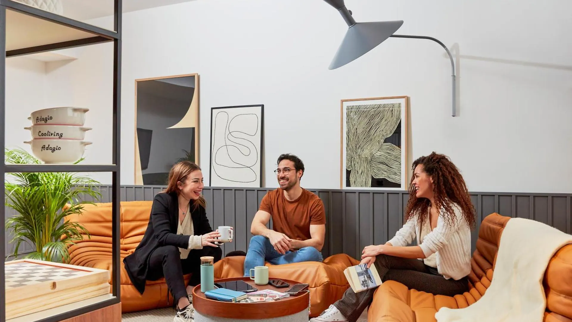 Aparthotel Adagio Paris Bercy Village