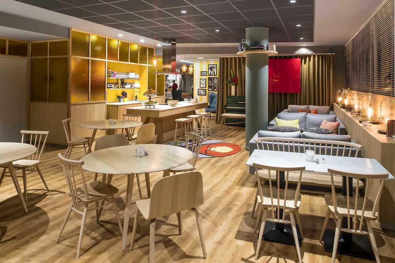 Aparthotel Adagio Paris Bercy Village