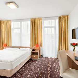 Akcent Hotel Prag