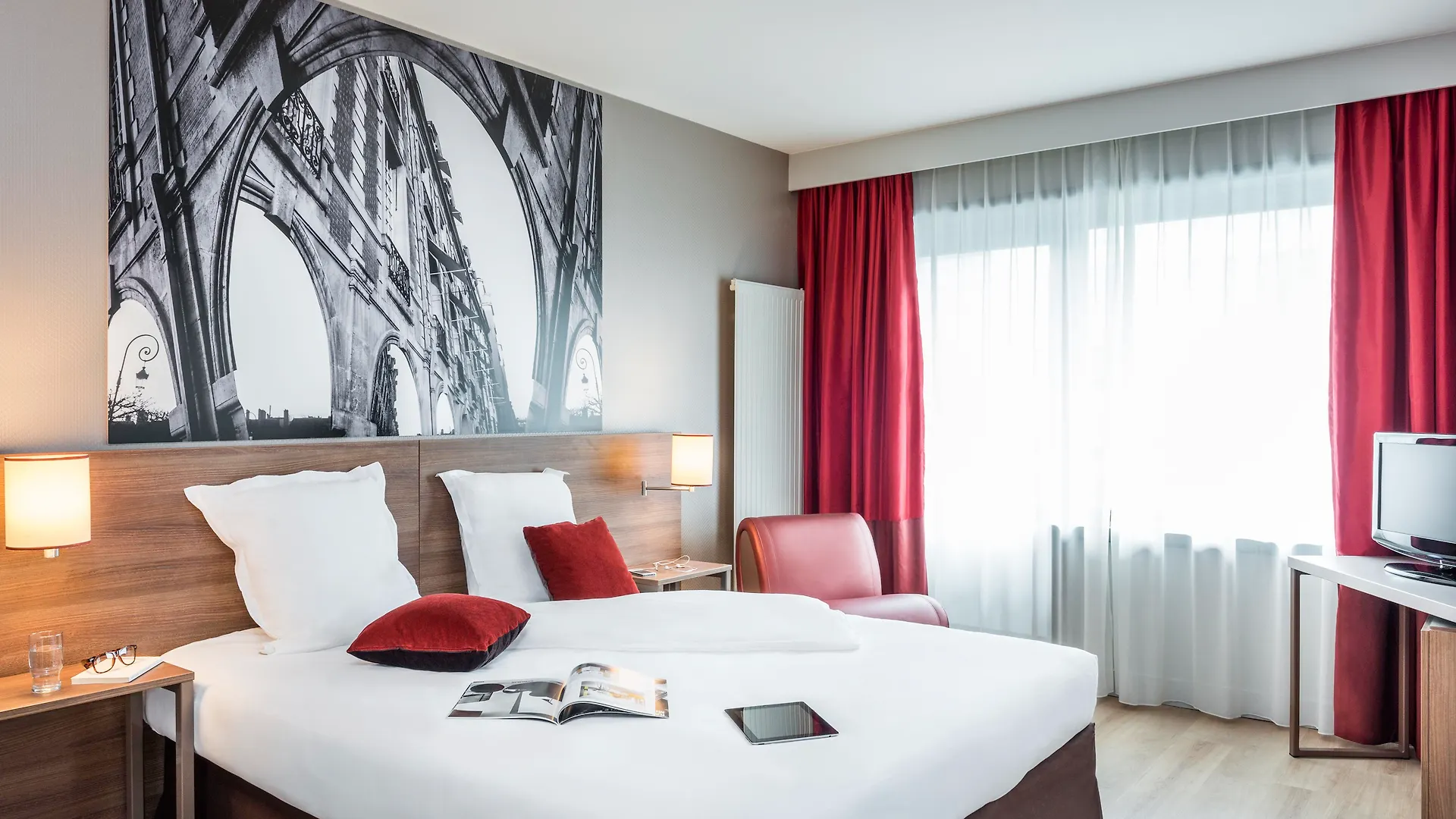 Aparthotel Adagio Paris Bercy Village