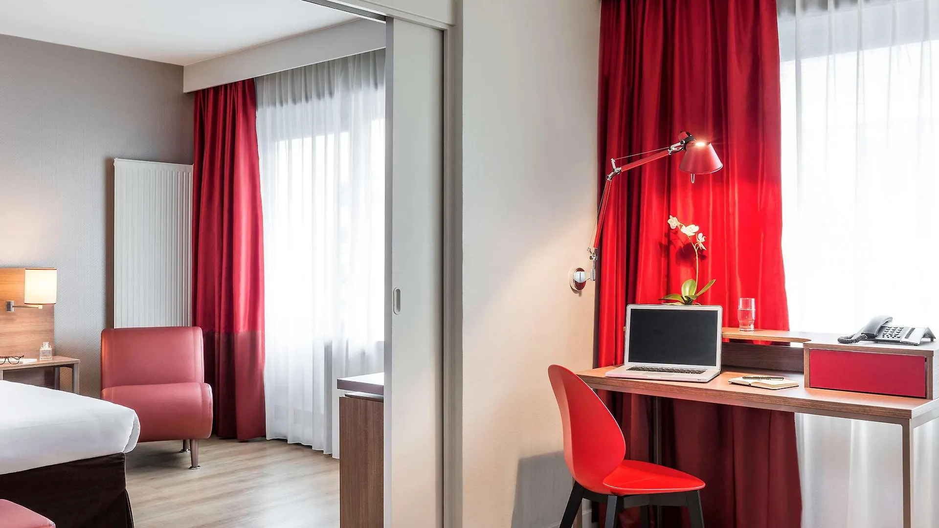Aparthotel Adagio Paris Bercy Village