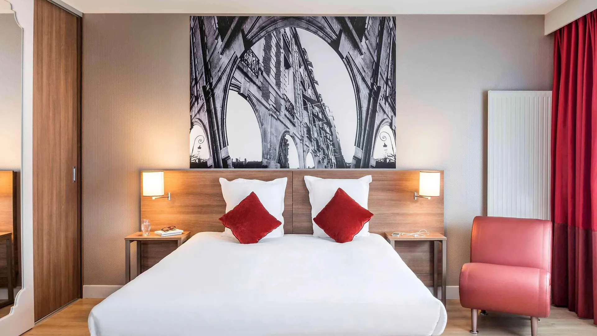 ****  Aparthotel Adagio Paris Bercy Village Francja