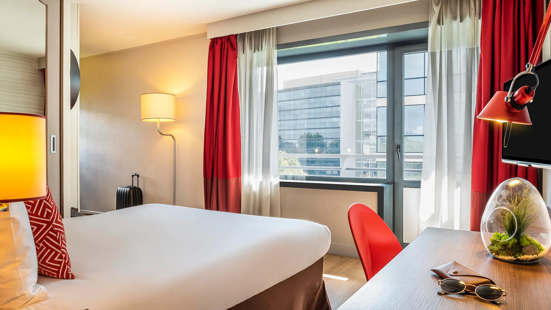 Aparthotel Adagio Paris Bercy Village