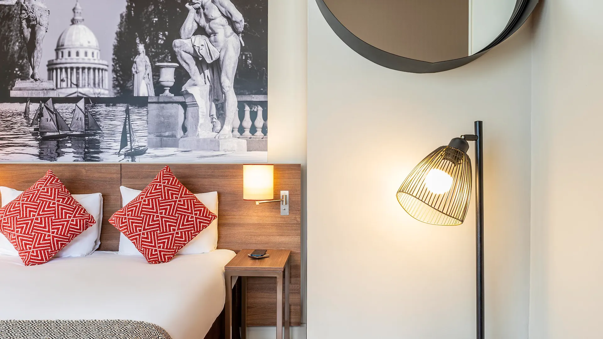 Aparthotel Adagio Paris Bercy Village Frankrig