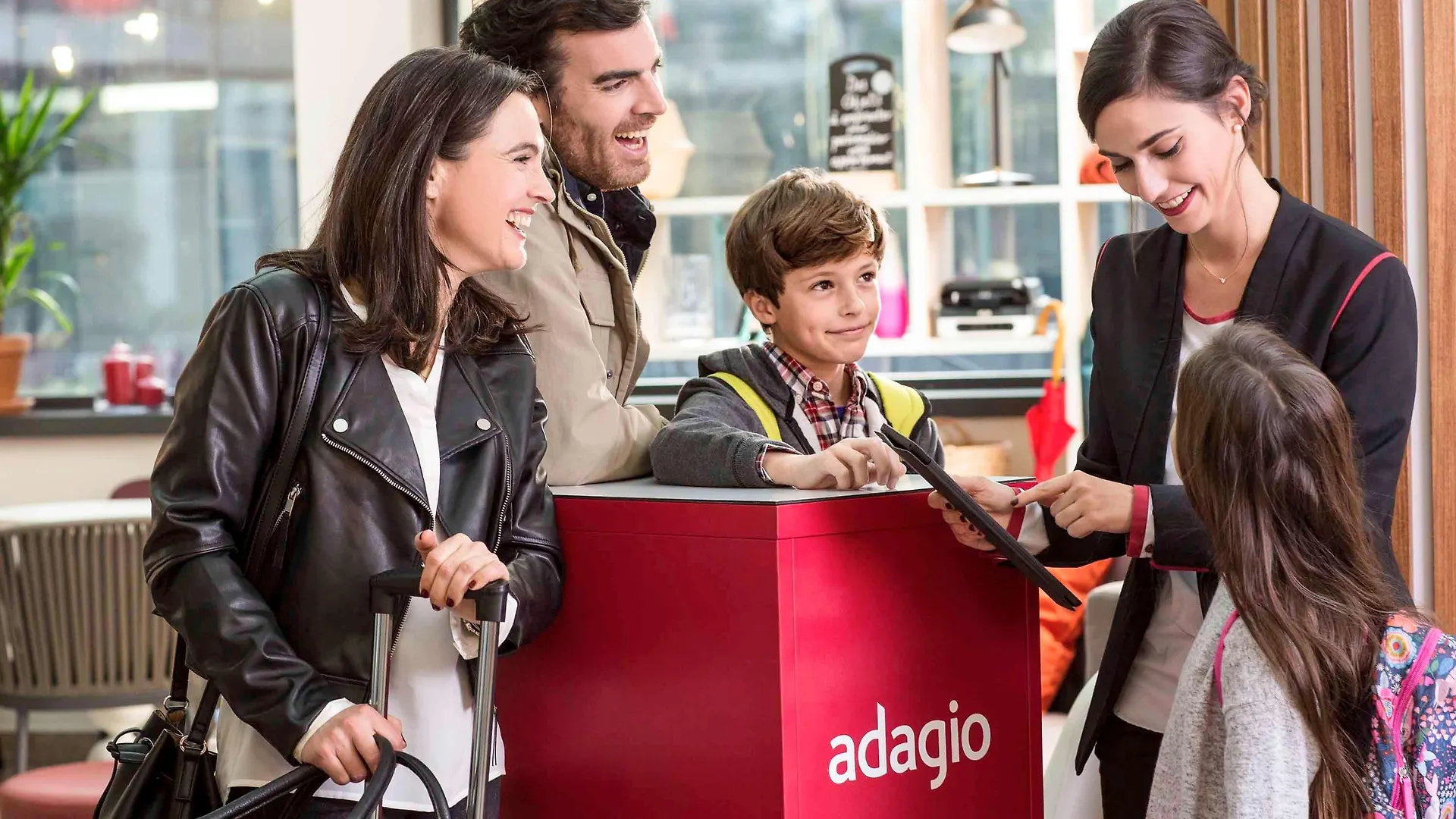 Aparthotel Adagio Paris Bercy Village Frankrig