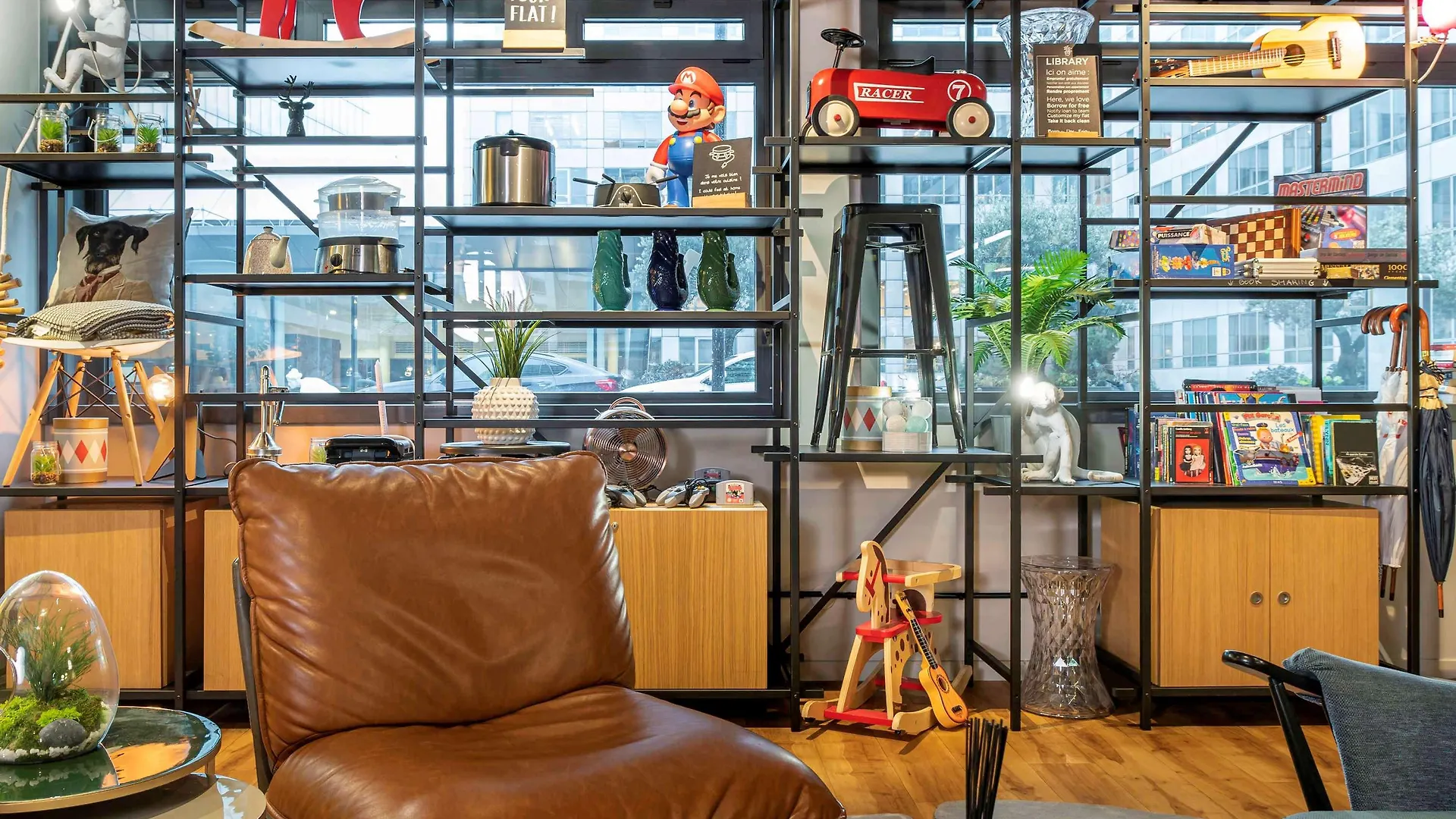 Aparthotel Adagio Paris Bercy Village