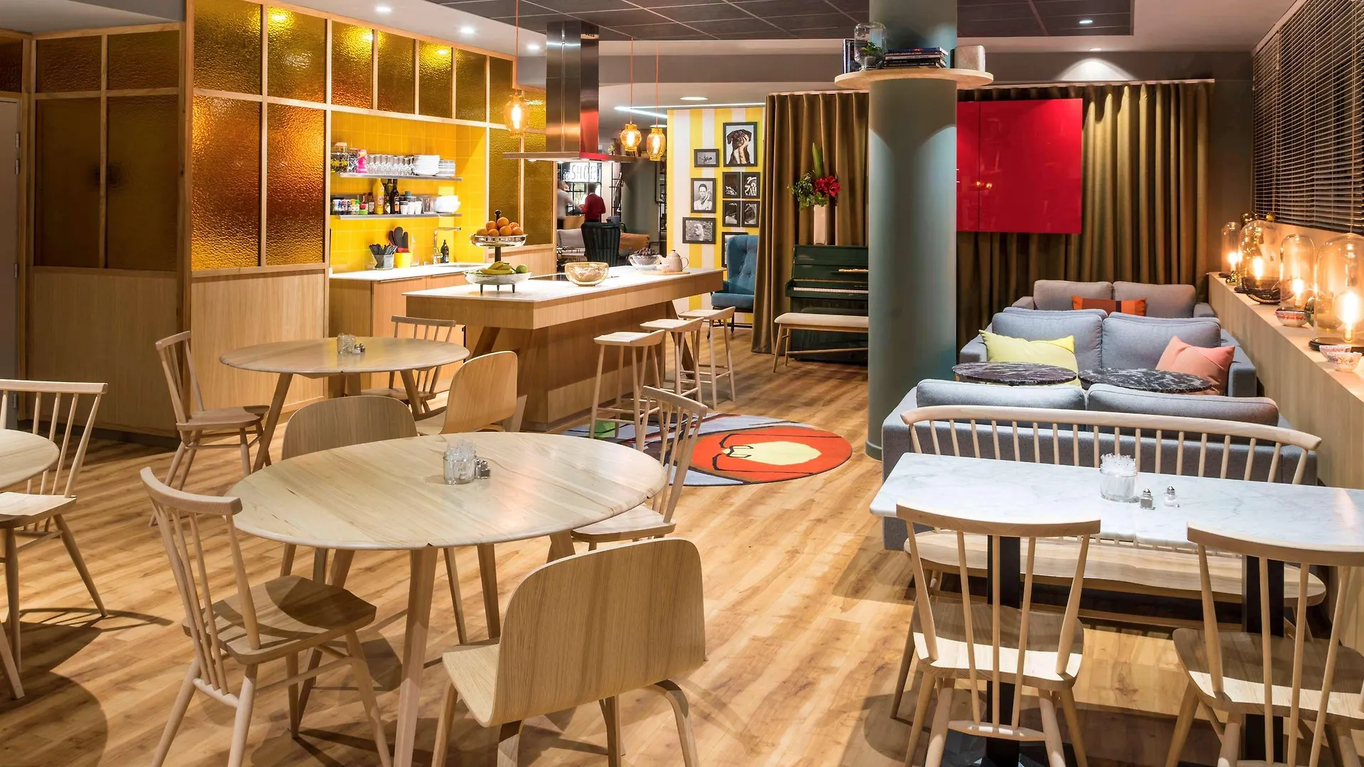 Aparthotel Adagio Paris Bercy Village