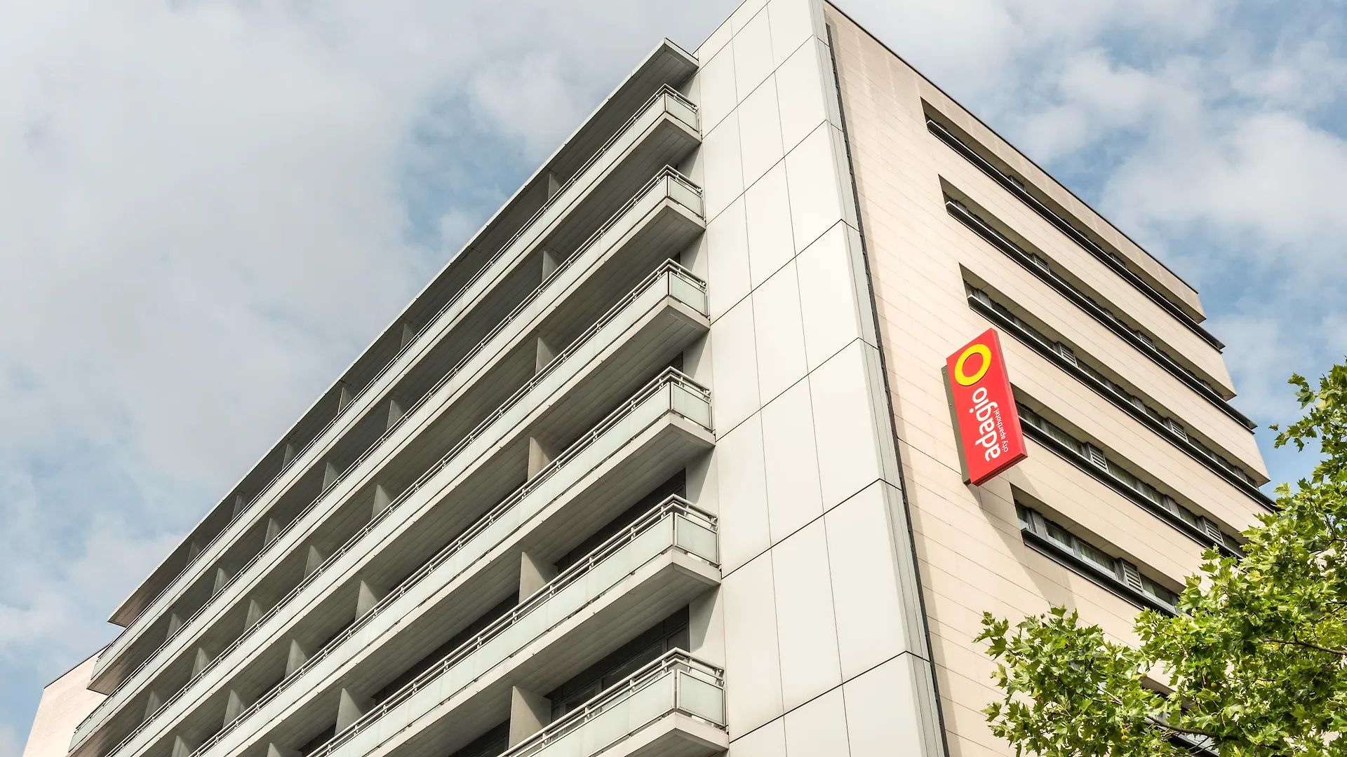Aparthotel Adagio Paris Bercy Village 4*,  Frankrig