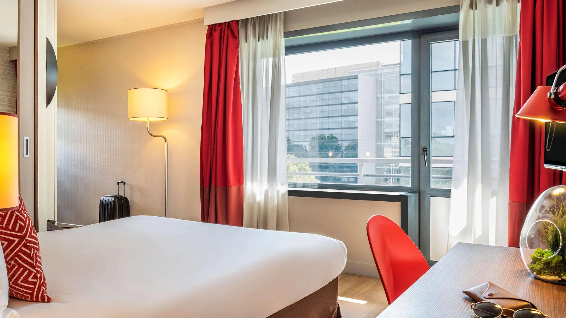 Aparthotel Adagio Paris Bercy Village