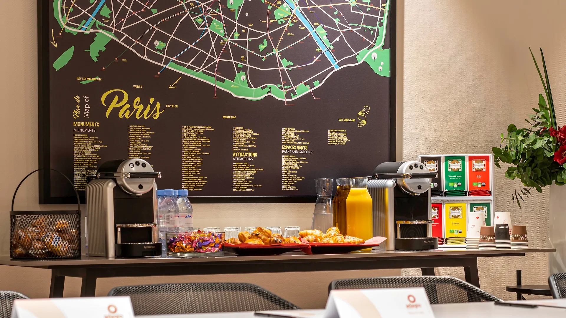 Aparthotel Adagio Paris Bercy Village