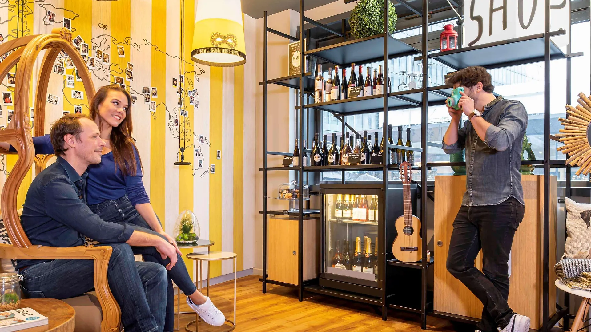 Aparthotel Adagio Paris Bercy Village