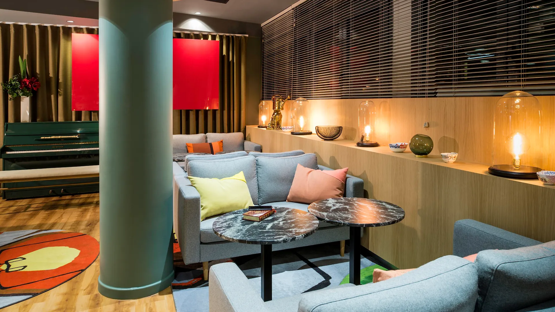 Aparthotel Adagio Paris Bercy Village 4*,