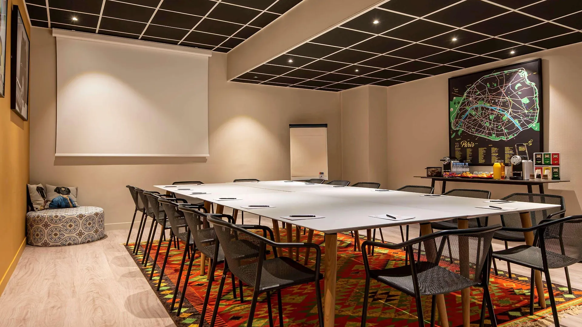 Aparthotel Adagio Paris Bercy Village 4*,  Frankrig