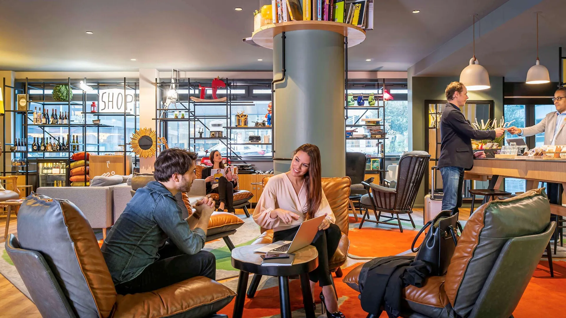 Aparthotel Adagio Paris Bercy Village