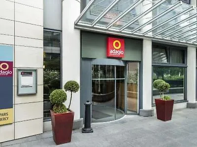 Aparthotel Adagio Paris Bercy Village