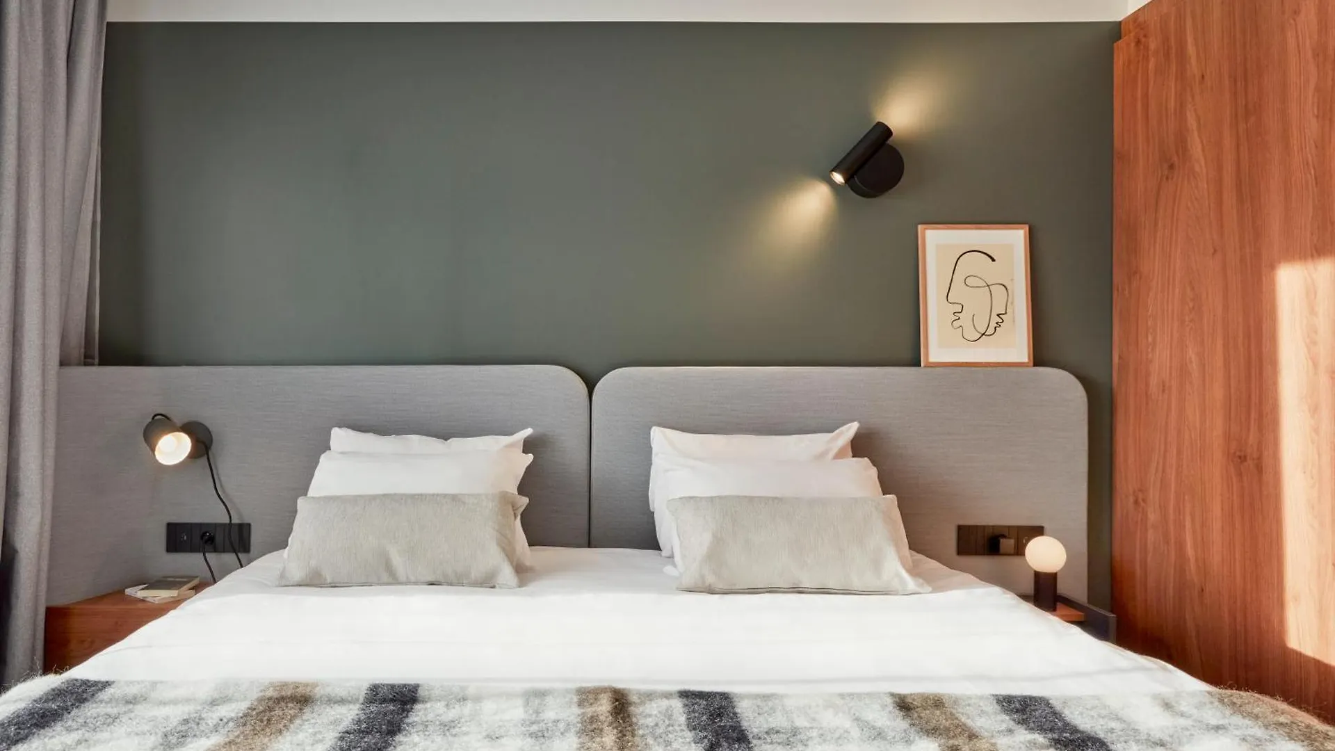 ****  Aparthotel Adagio Paris Bercy Village Frankrig