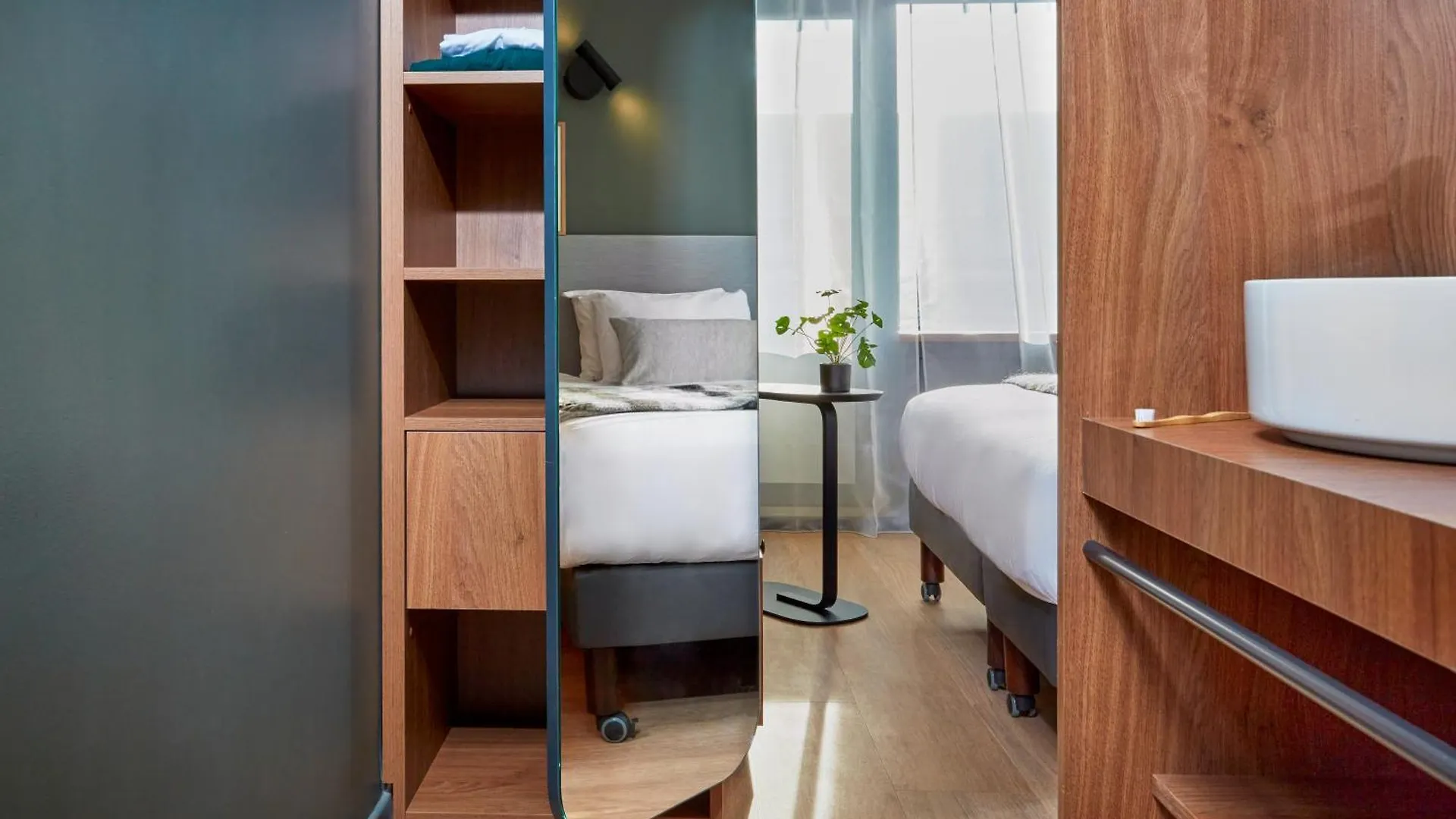 Aparthotel Adagio Paris Bercy Village