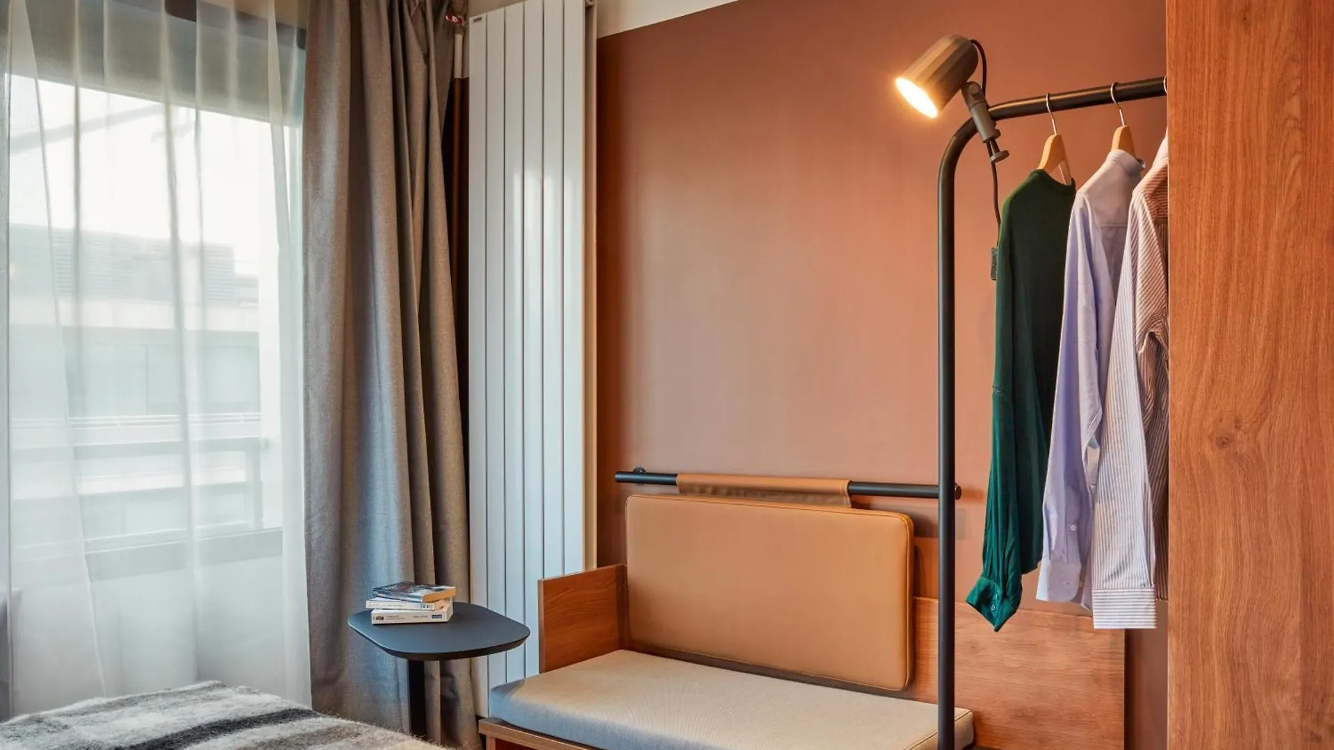 Aparthotel Adagio Paris Bercy Village