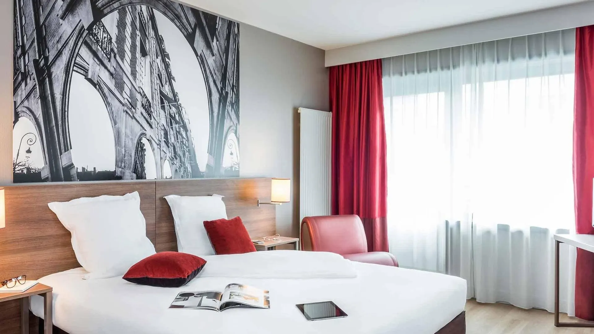Aparthotel Adagio Paris Bercy Village