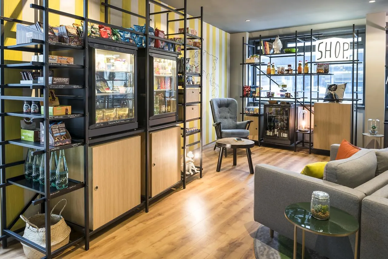 ****  Aparthotel Adagio Paris Bercy Village Frankrig