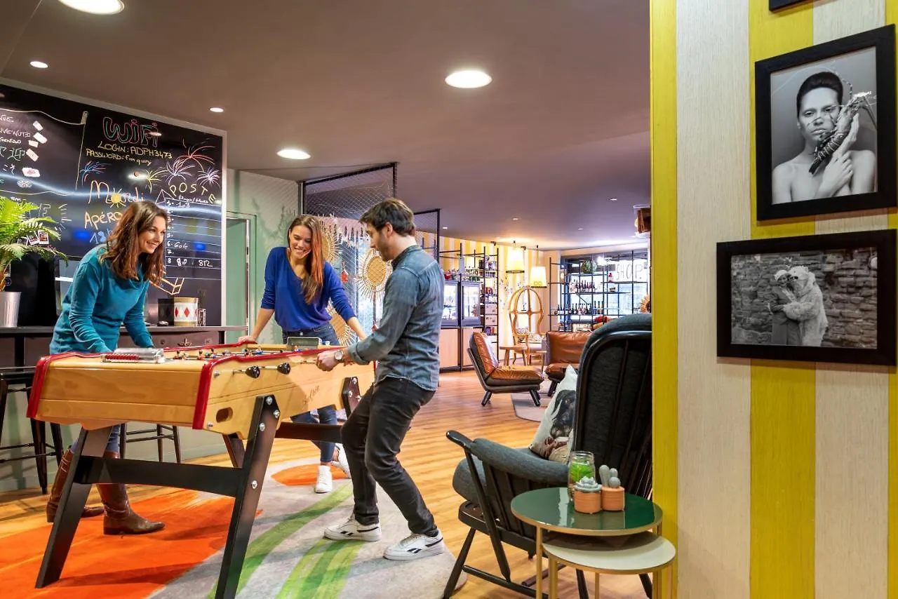 Aparthotel Adagio Paris Bercy Village